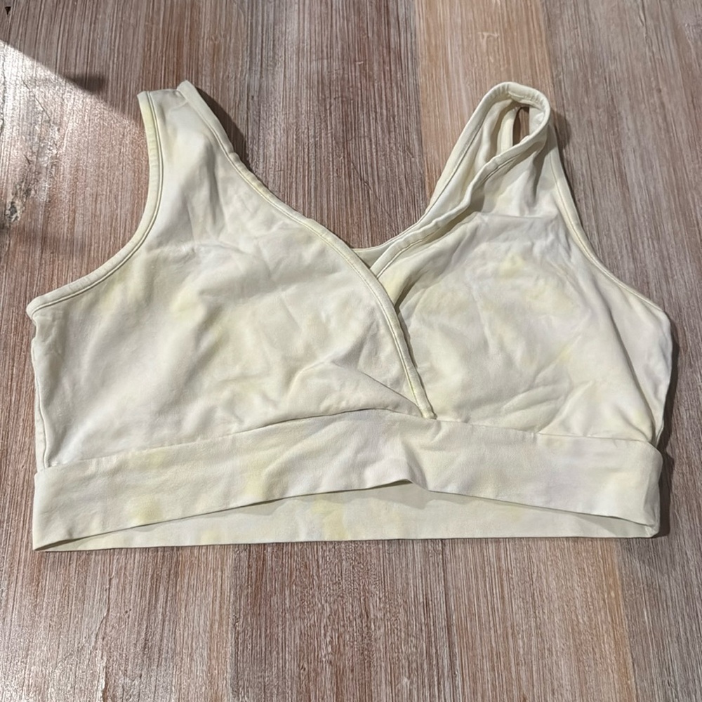 Kindred Bravely Cream Bra